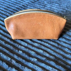 Portland Leather Company Cosmetic Case